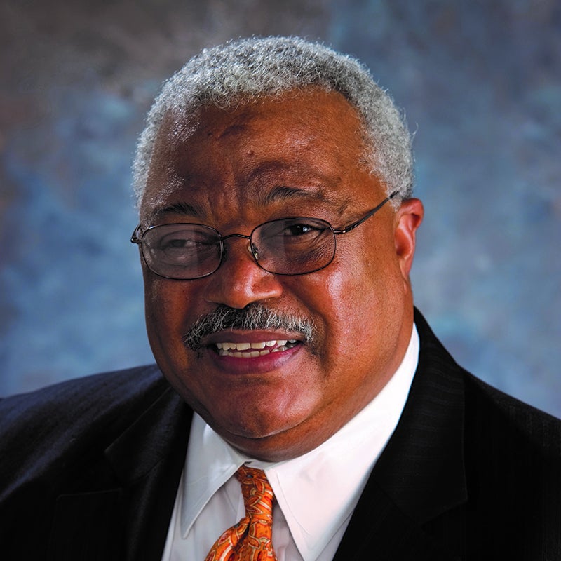 Melvin Stith