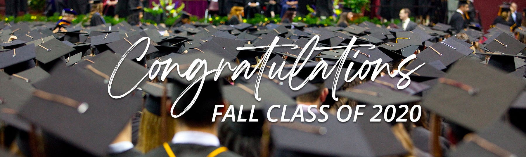 FSU COB Virtual Graduation List
