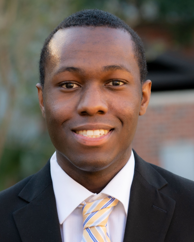 Jared Okonkwo