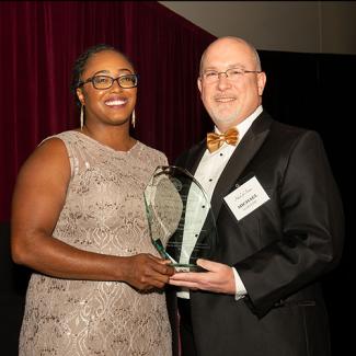 Recent Alumni Achievement Award