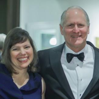 Katherine and Mike Cheezem