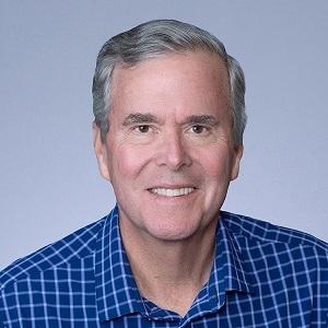 Former Florida Gov. Jeb Bush