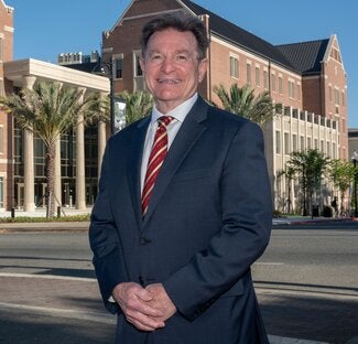 FSU real estate professor G. Stacy Sirmans