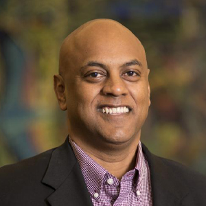Danny Persaud Headshot