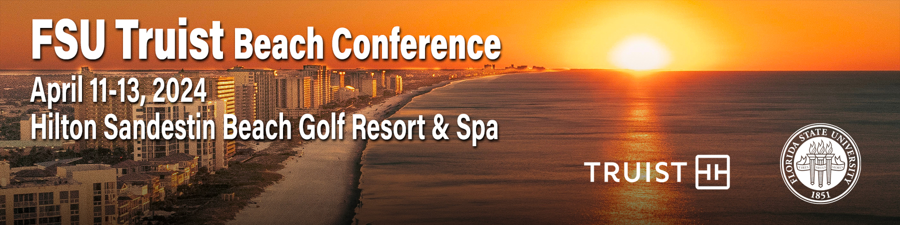 FSU Truist Beach Conference
