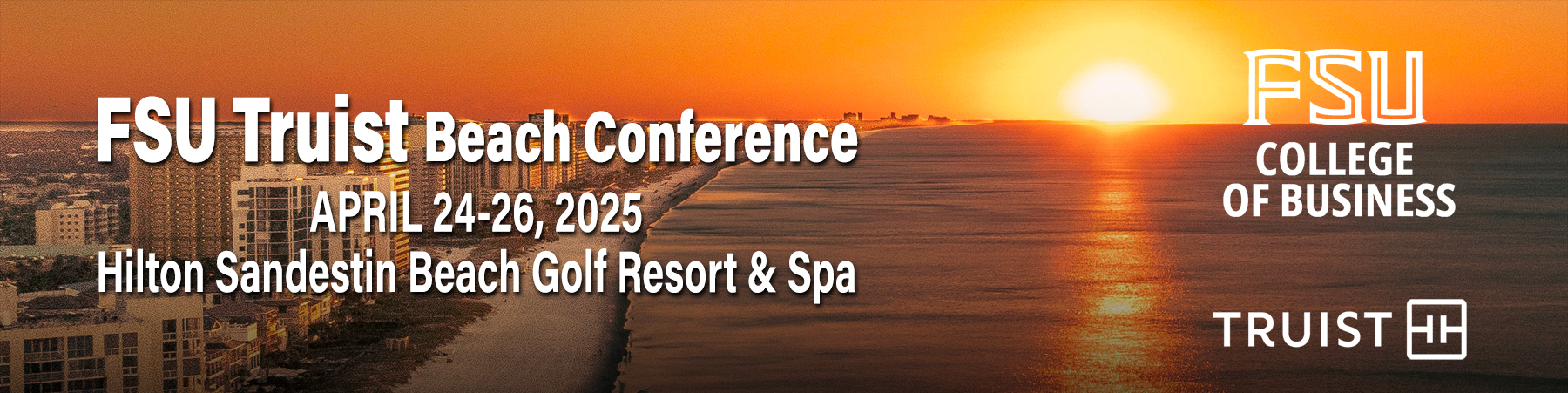 FSU Truist Beach Conference