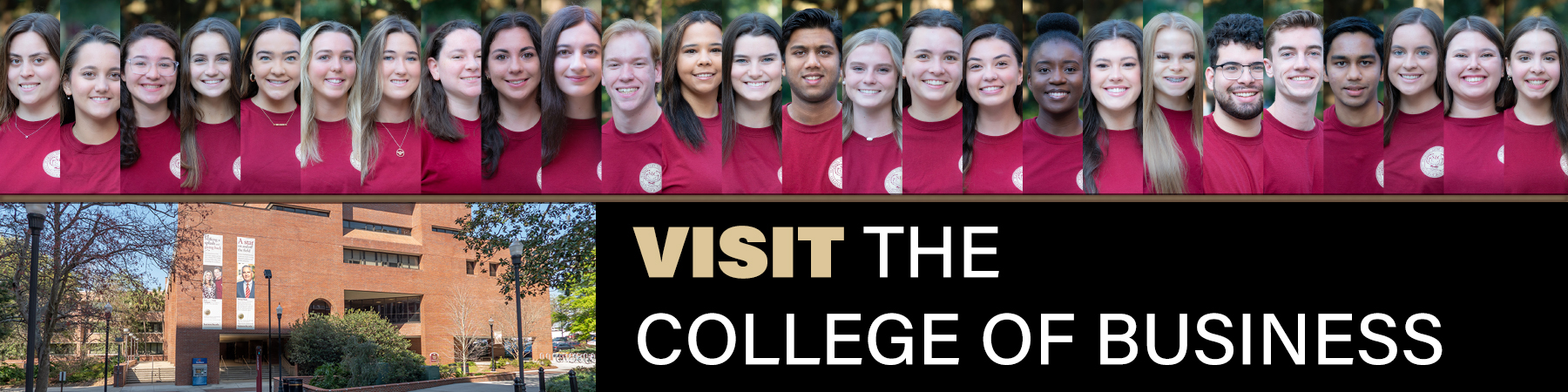 Visit the College of Business