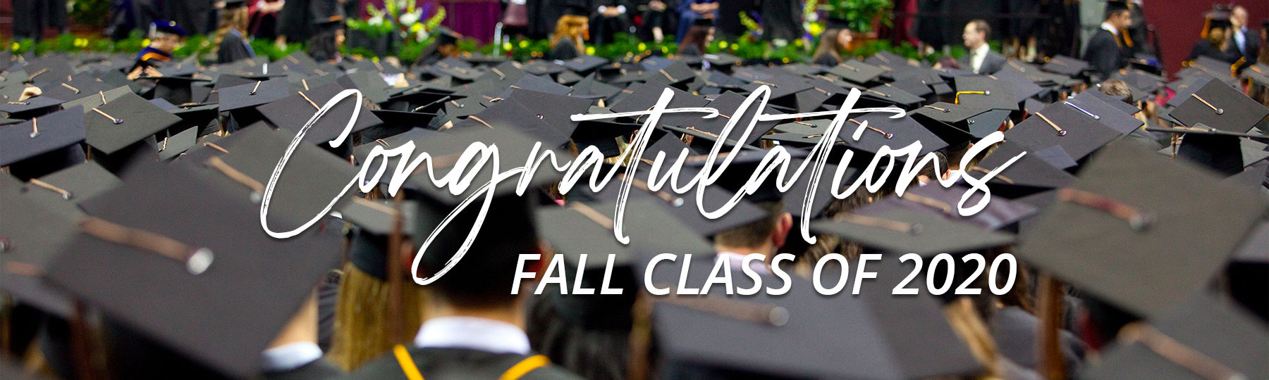 FSU COB Virtual Graduation List