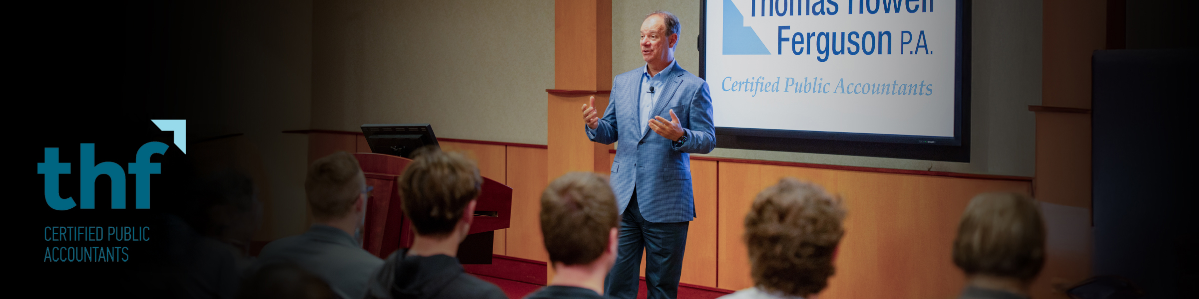 THF Speaker Series