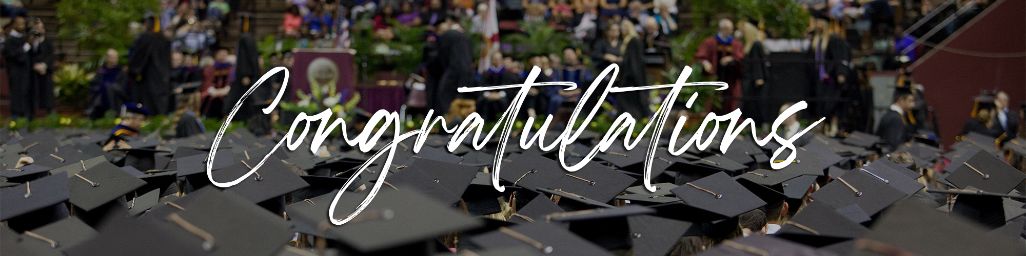 Congrats