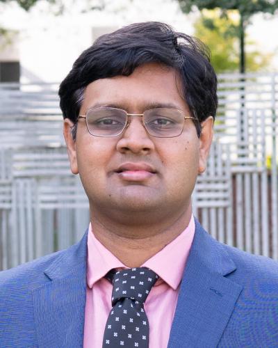 Narendra Bosukonda