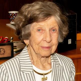 Mary W. Solomon