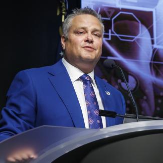 VITAS Healthcare CEO Nick Westfall